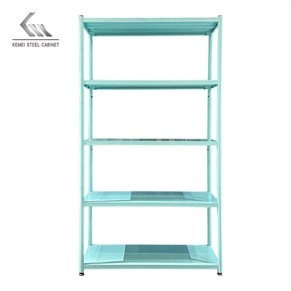Light Duty Metal Household Shelf Office Shelf