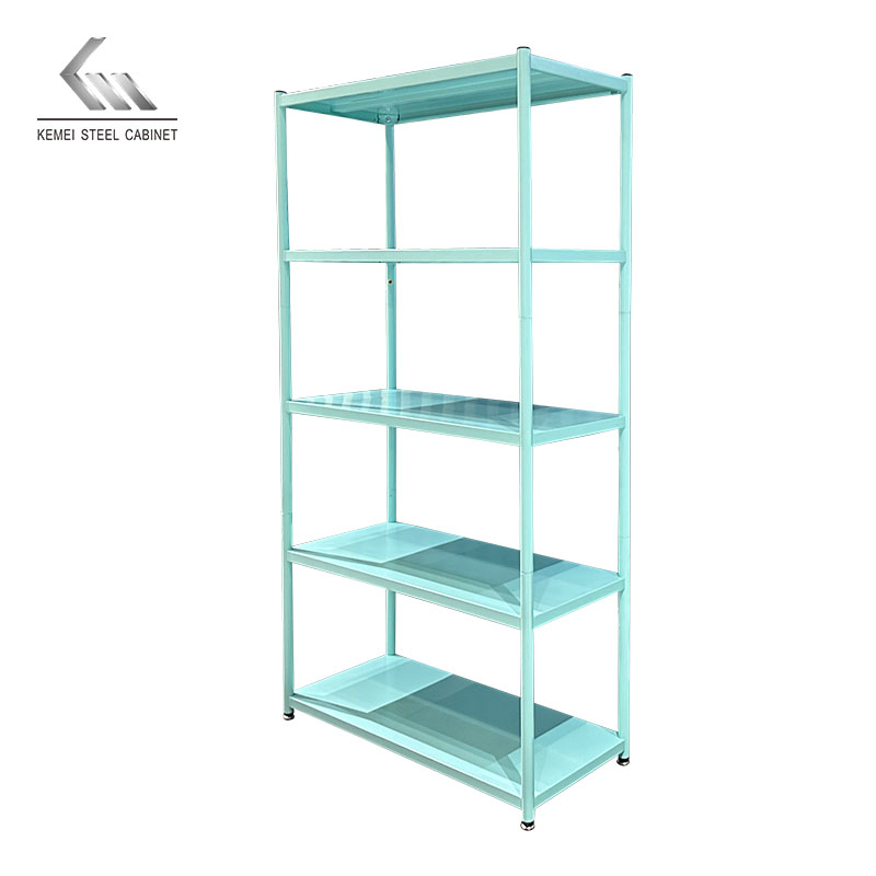 Light Duty Metal Household Shelf Office Shelf