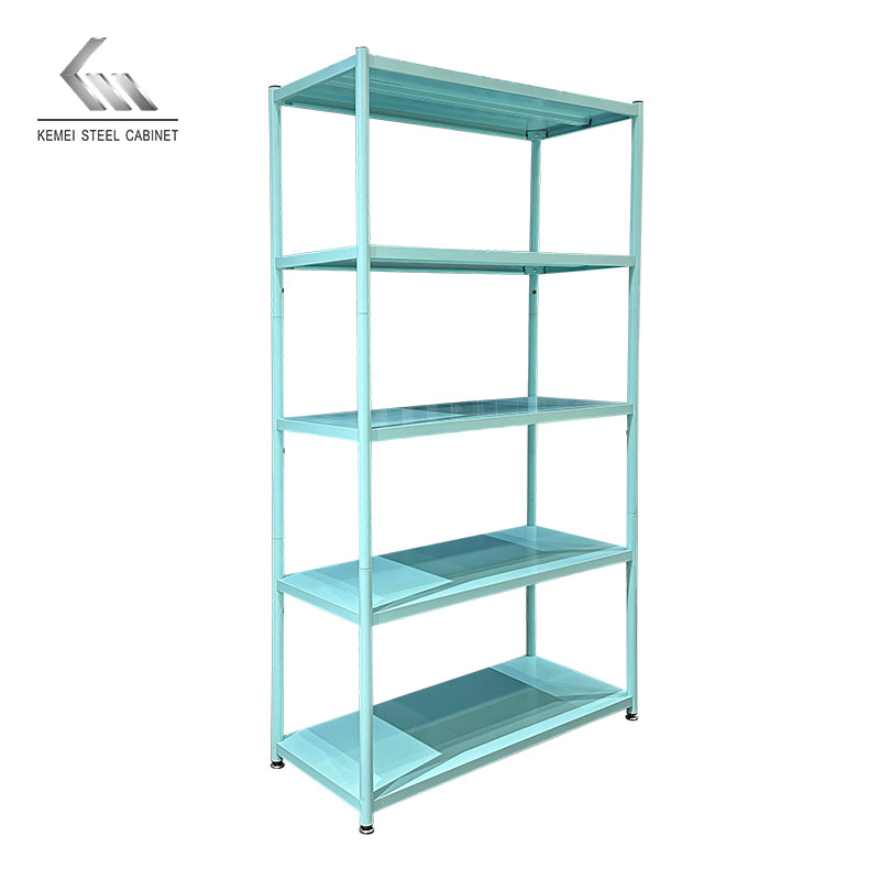 Light Duty Metal Household Shelf Office Shelf