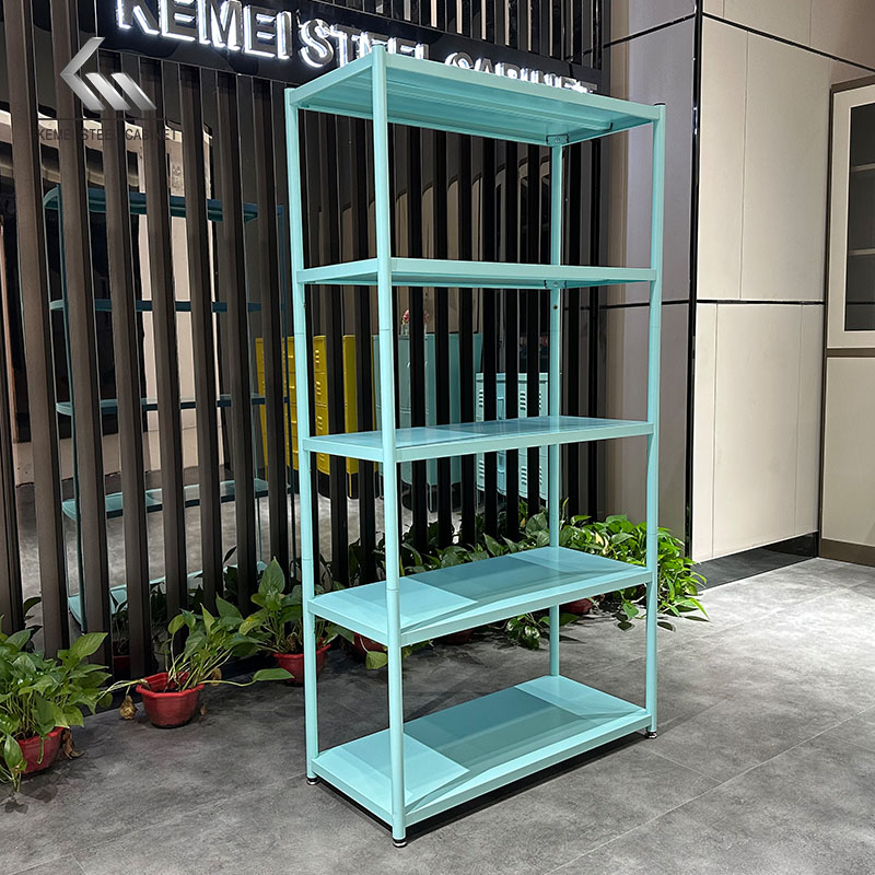 Light Duty Metal Household Shelf Office Shelf