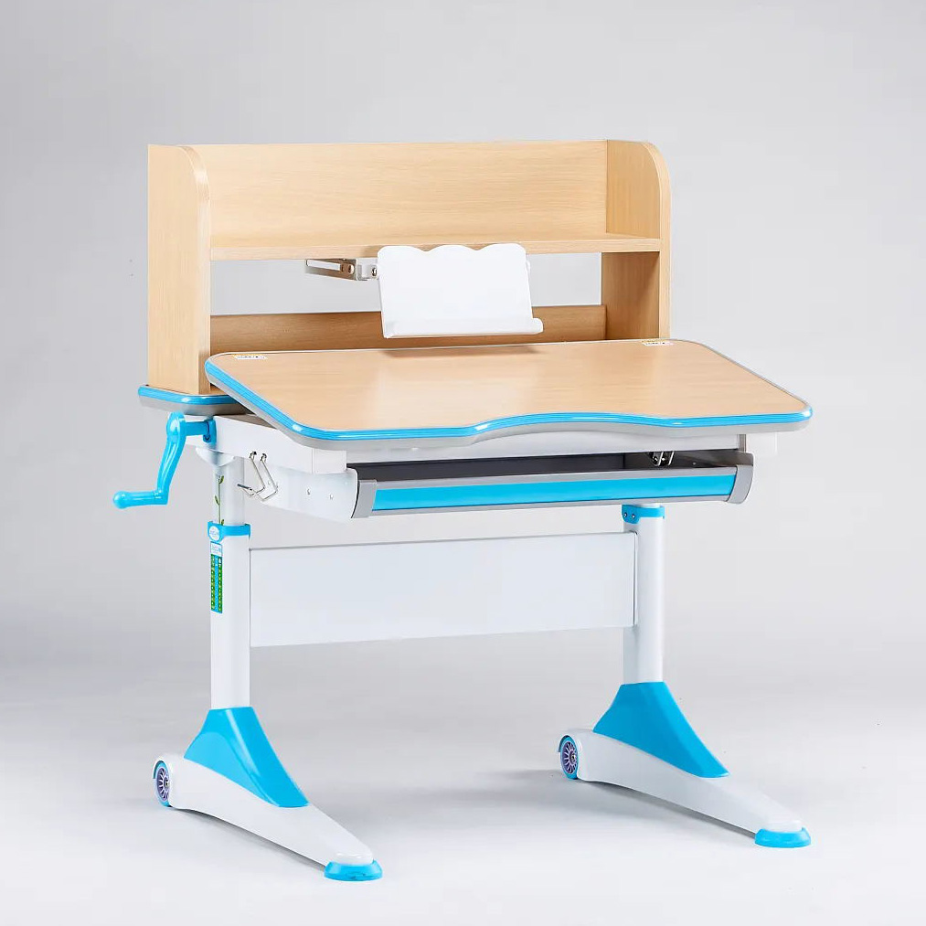 Learning desk gas spring