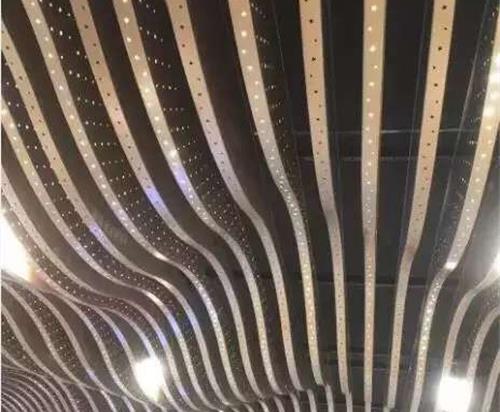 铝方通吊顶天花您知道吗？