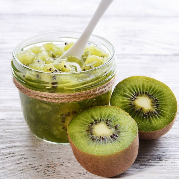 Frozen Kiwi Puree