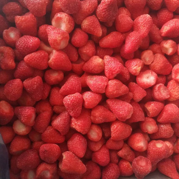 Frozen Strawberry