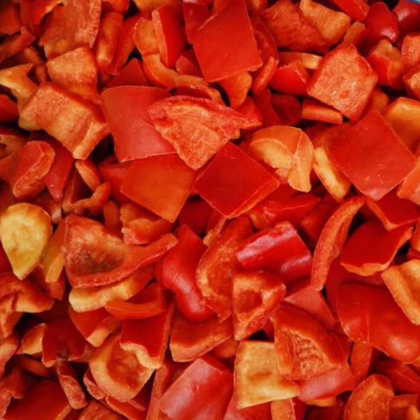 FROZEN RED PEPPER