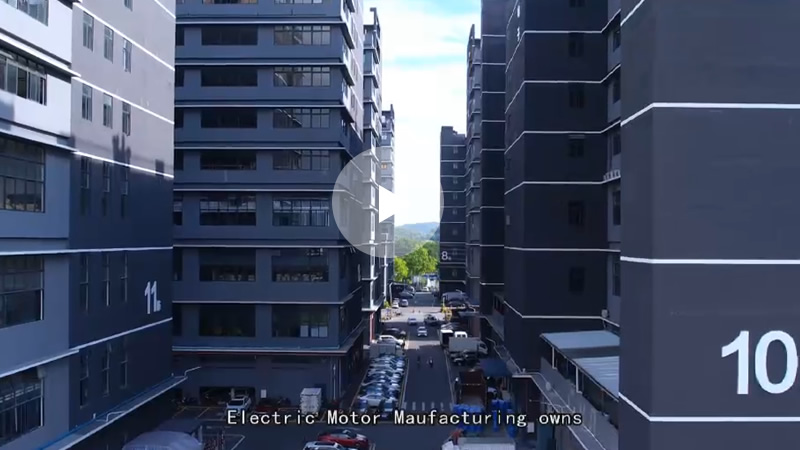 The Electric Motor Maufacturing