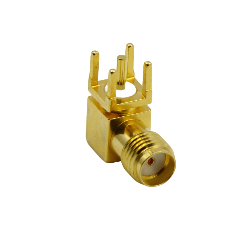 SMA 直角弯式连接器