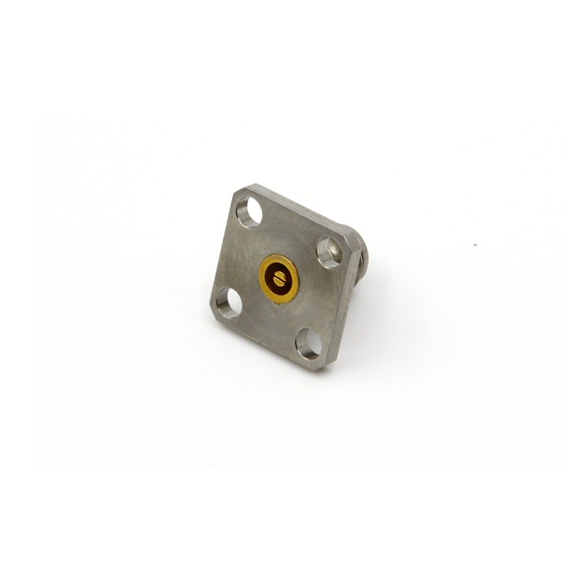 2.92mm 四孔法兰连接器（12.7X12.7mm）