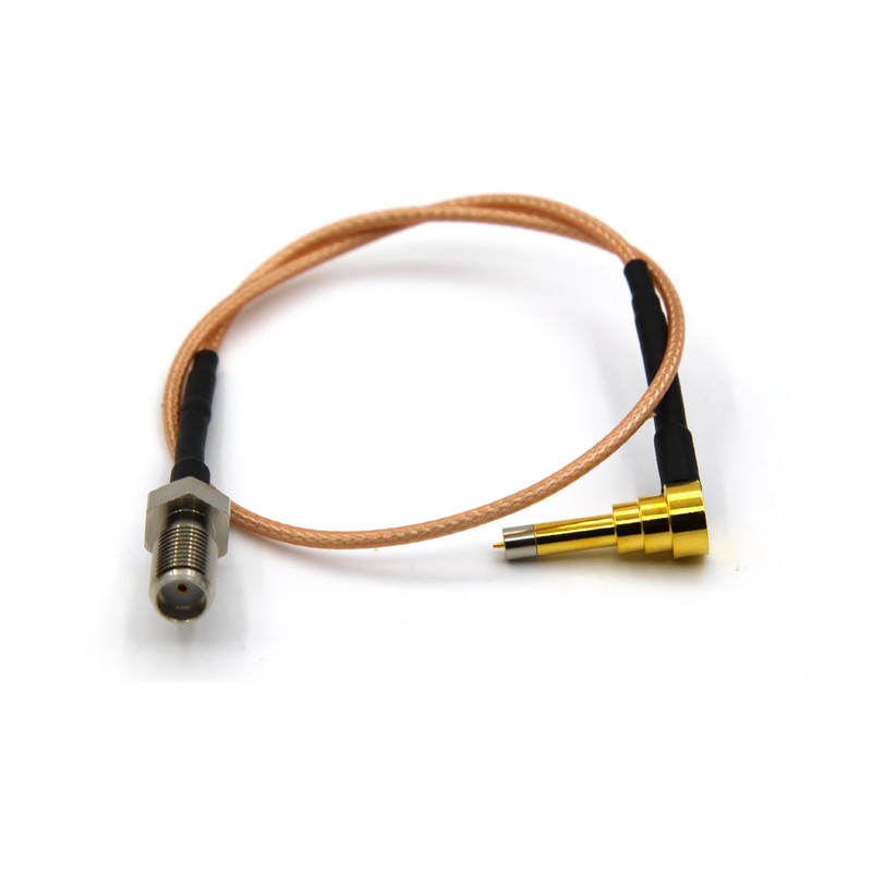 MINI RF I代射频测试电缆组件SMA母头