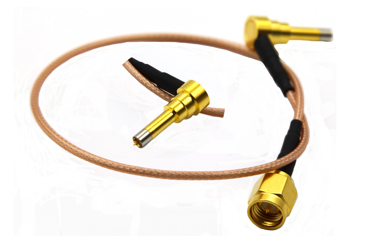 MINI RF I代射频测试电缆组件SMA公头