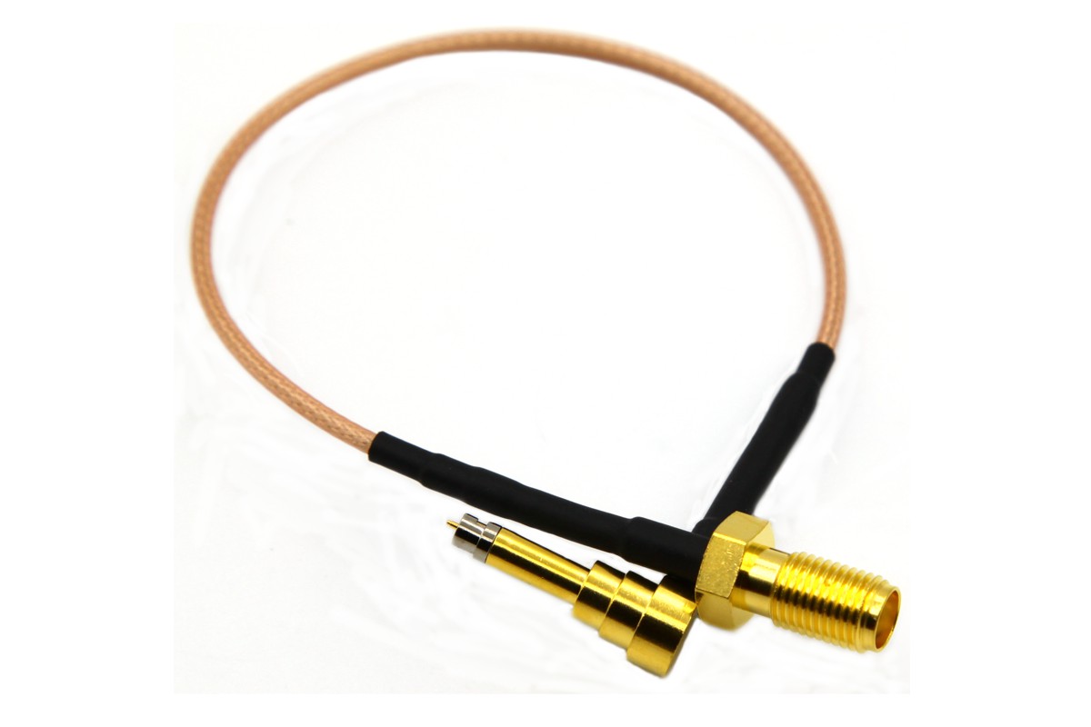 MINI RF II代射频测试电缆组件SMA母头