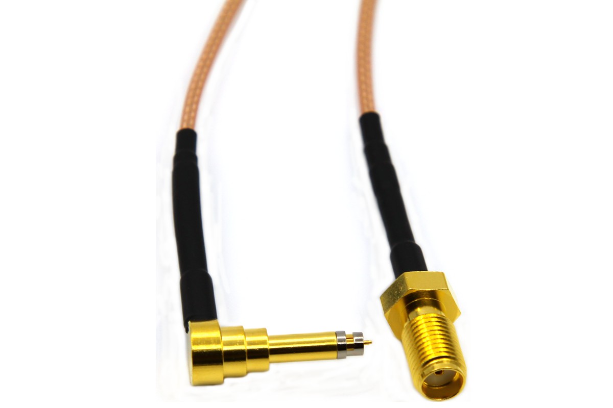 MINI RF II代射频测试电缆组件SMA母头