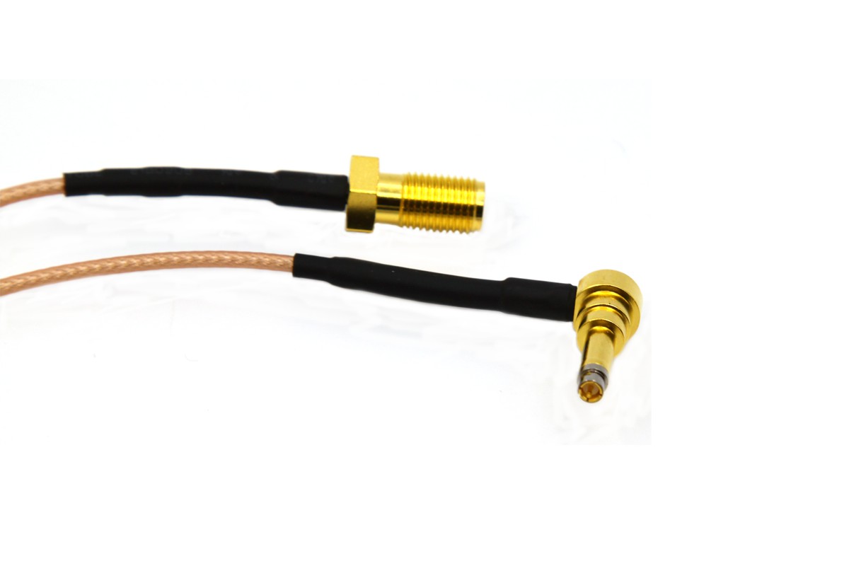 MINI RF II代射频测试电缆组件SMA母头