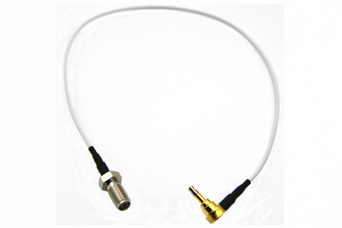 MINI RF III代射频测试电缆组件SMA母头