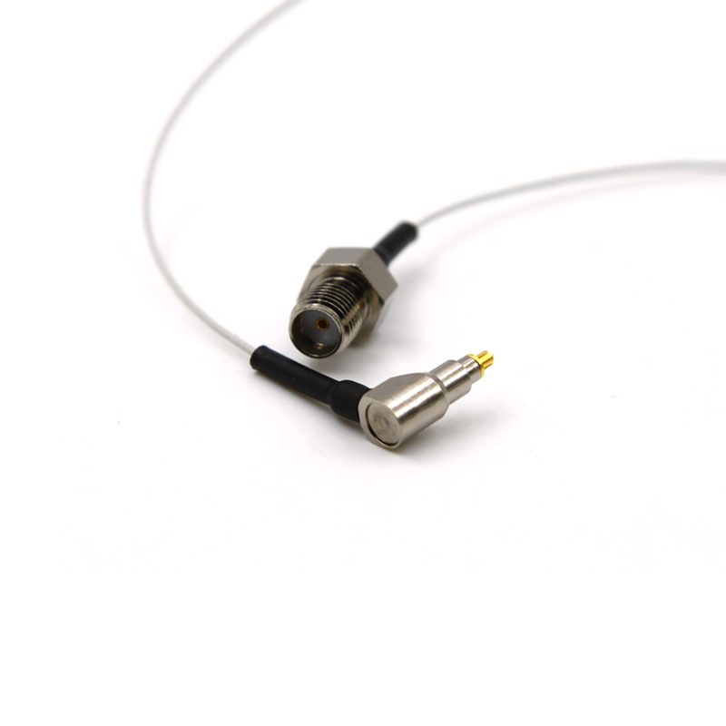 MINI RF V代A射频测试电缆组件SMA母头