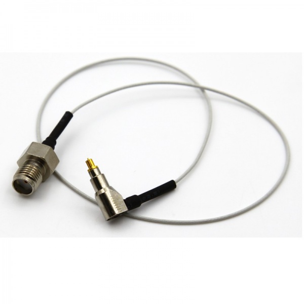 MINI RF VI代射频测试电缆组件SMA母头