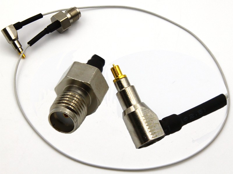 MINI RF VI代射频测试电缆组件SMA母头