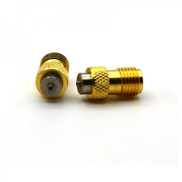 SMA母头-MINI RF III测试转接器