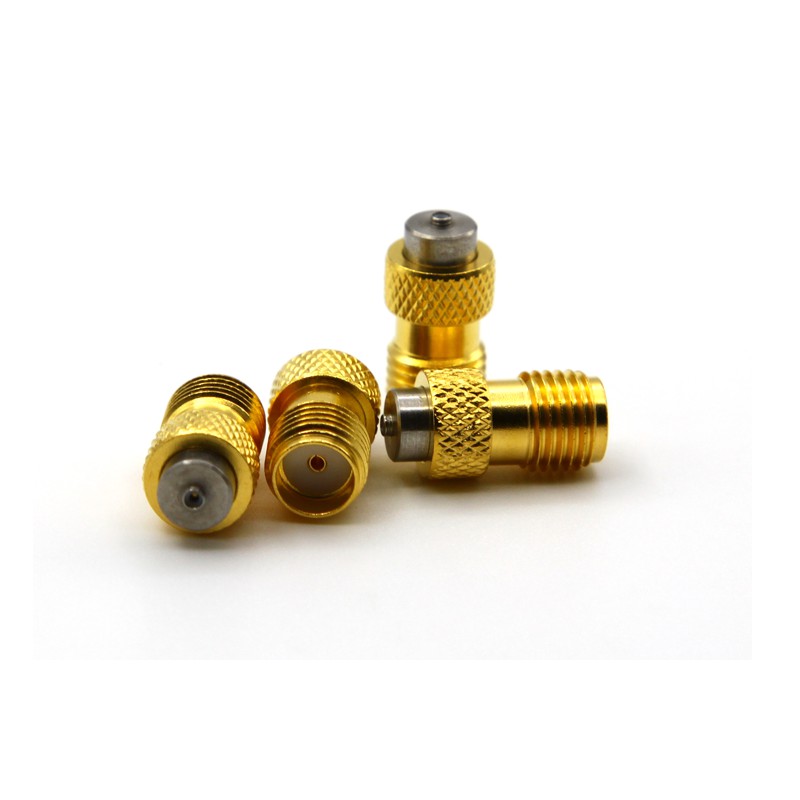 SMA母头-MINI RF III测试转接器