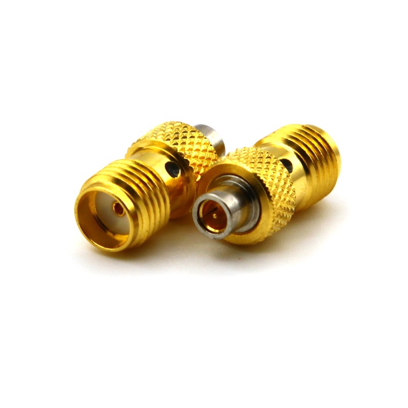SMA母头-SCS公头（Φ2.5mm接口）测试转接器