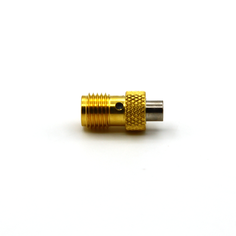 SMA母头-SCS公头（Φ2.5mm接口）测试转接器