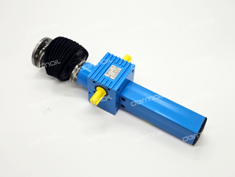 Overloading Screw Jacks: Risks and Damages