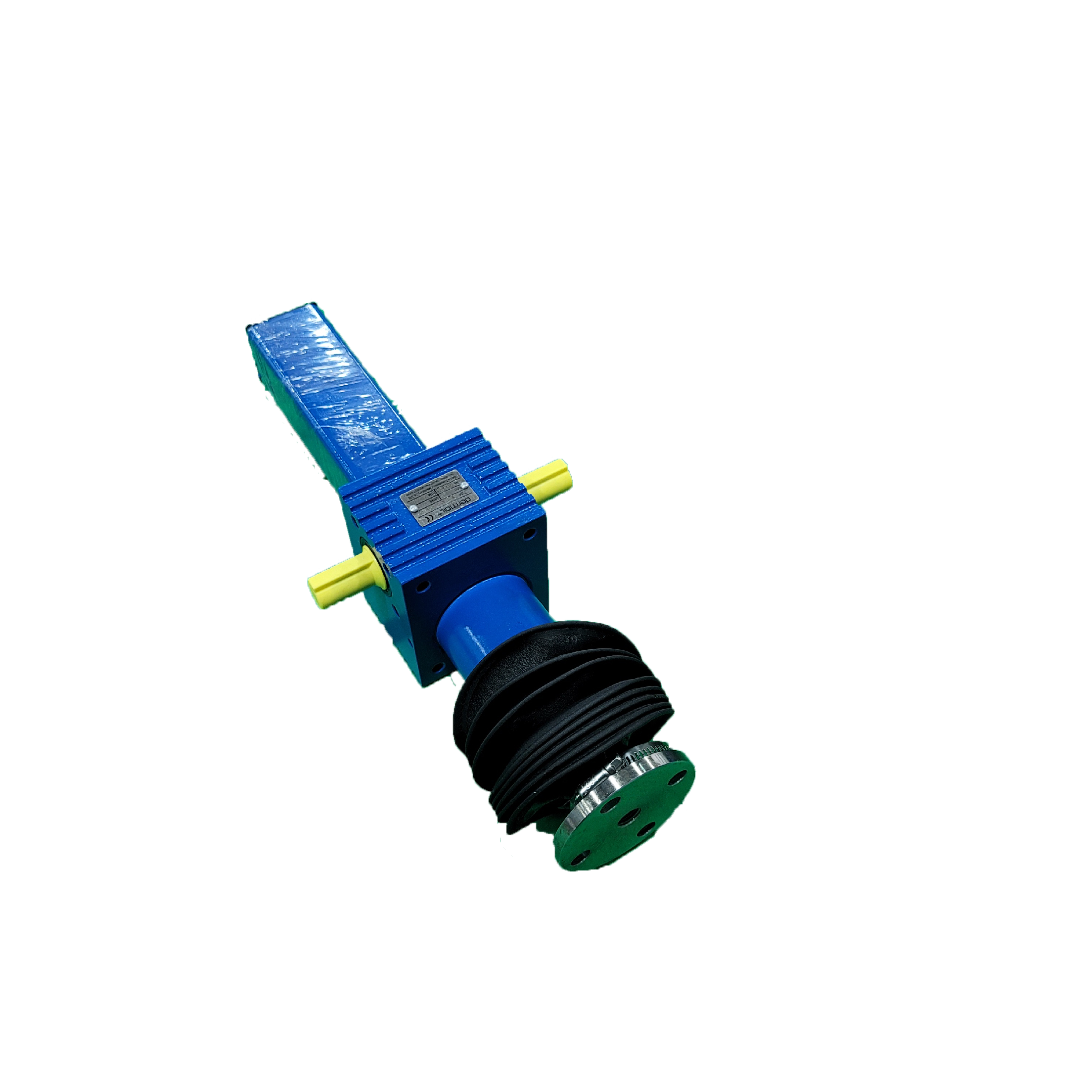 Safety Protection Measures for Screw Jacks