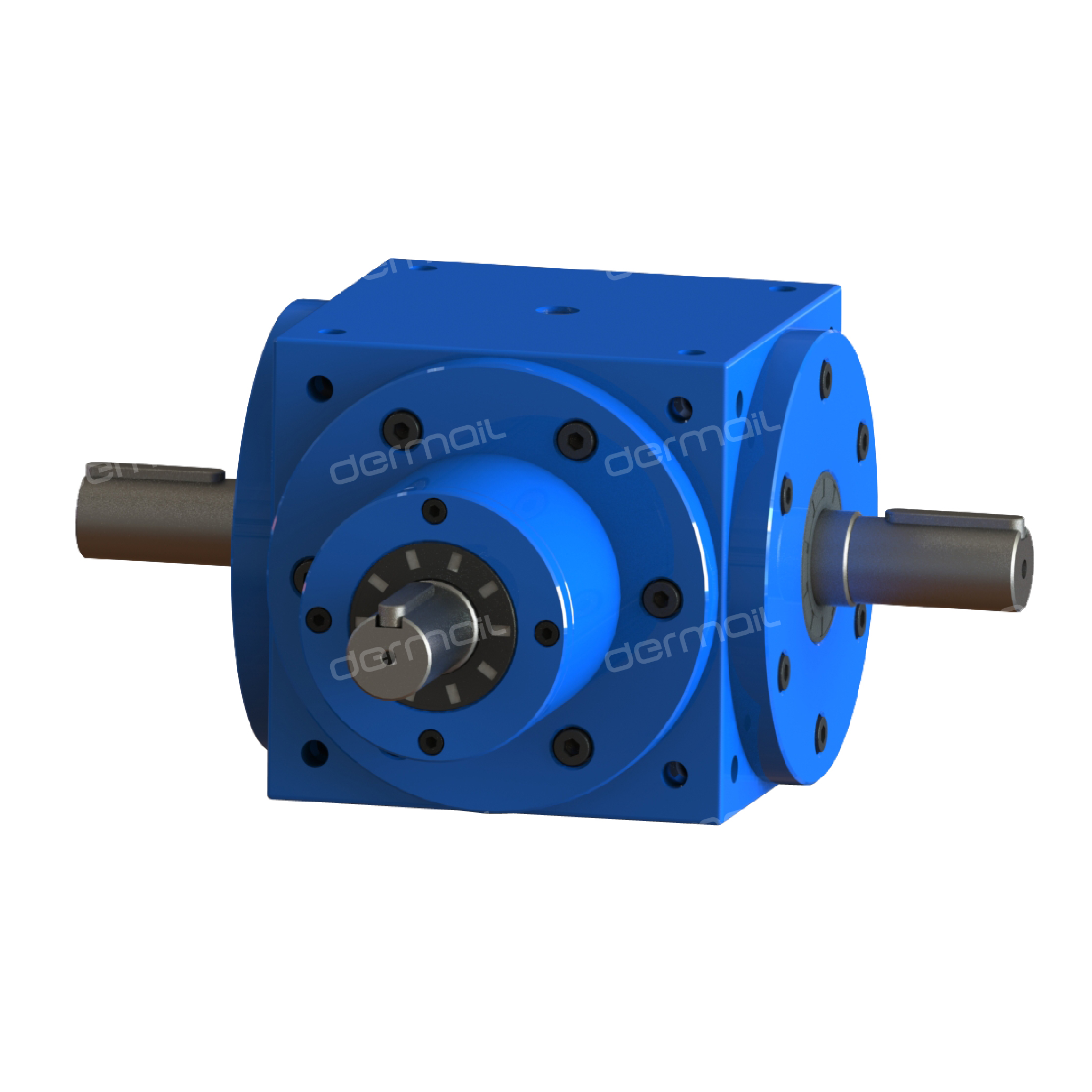 Installation Precautions for Bevel Gear Boxes