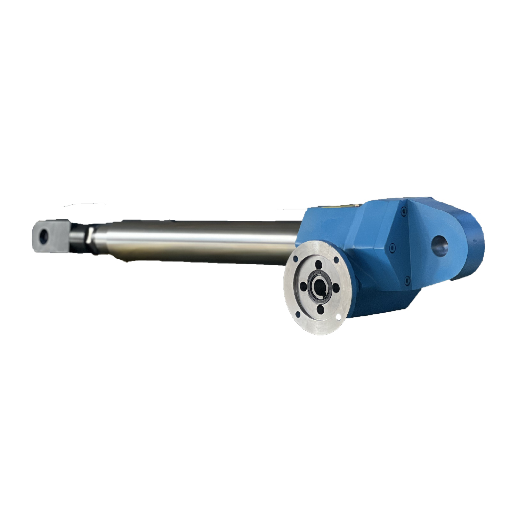 Installation Guide for Dual-input Shaft Electric Linear Actuator