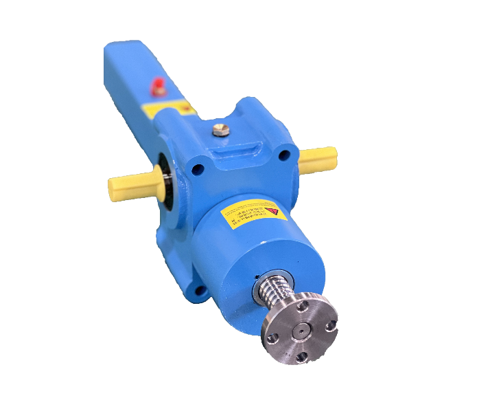 Key Factors for Worm Gear Material Selection in Screw Jacks