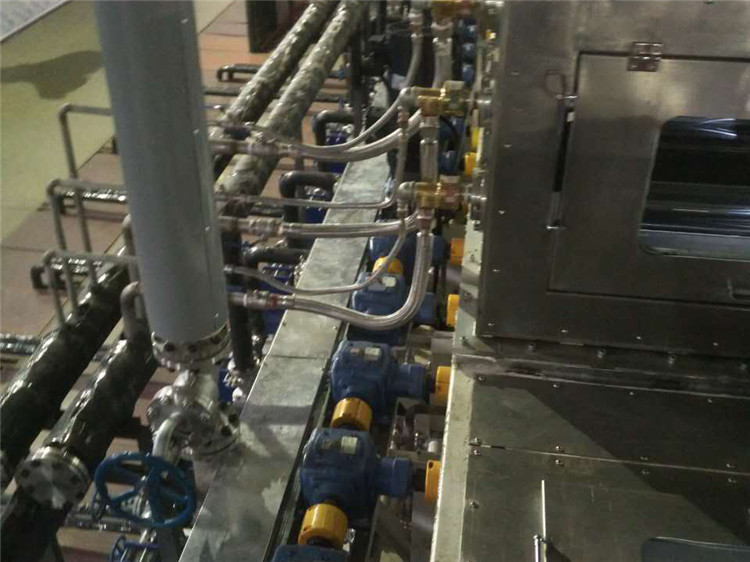 Chemical equipment