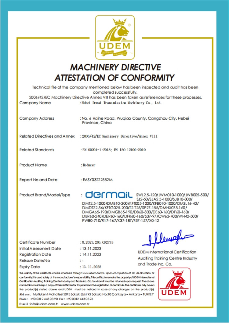 ConformitéEuropéenne certification