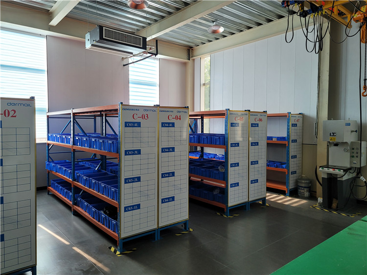 Quality Inspection Center