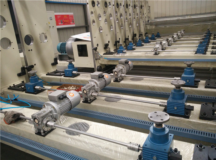 Printing machinery