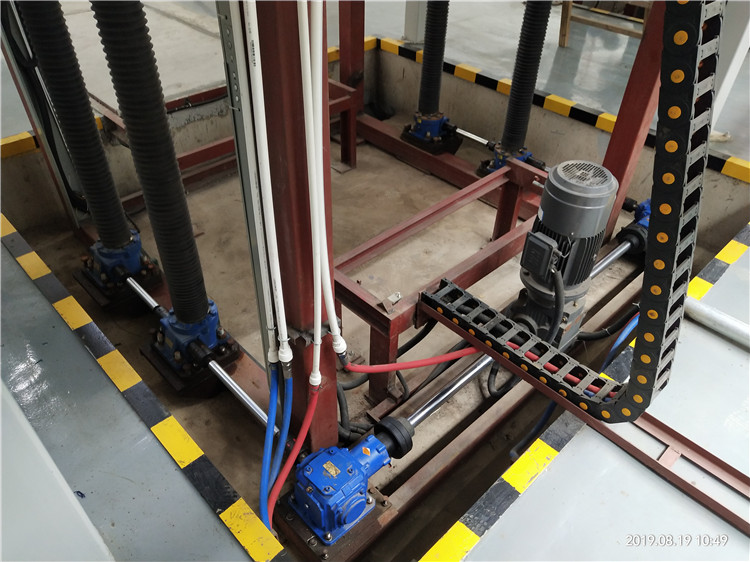 Ceramic equipment