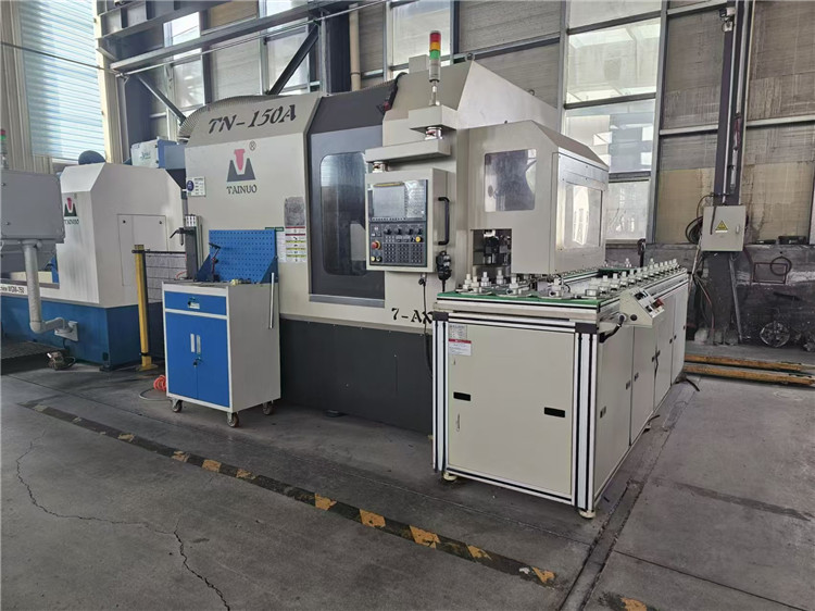 Machining workshop