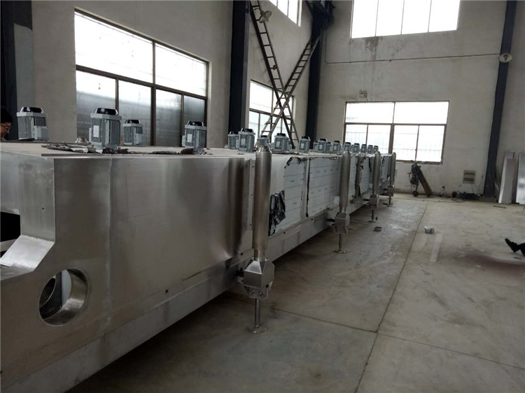 Used in food machinery