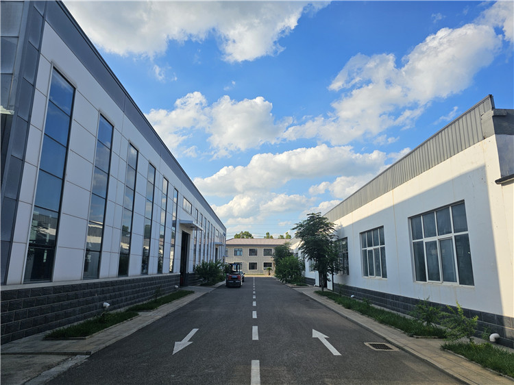 Plant area