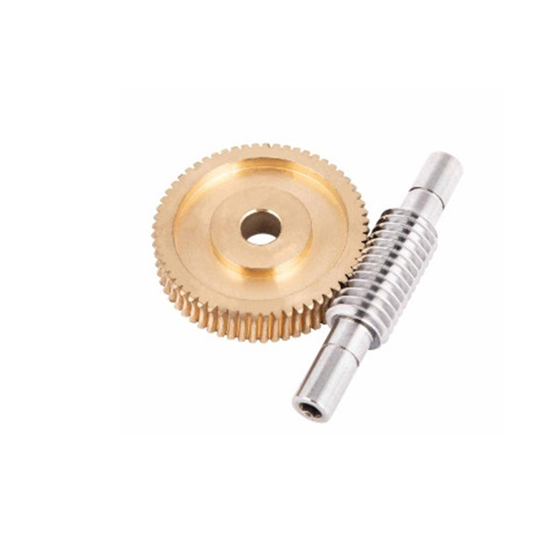 Worm Gear And Worm Pair