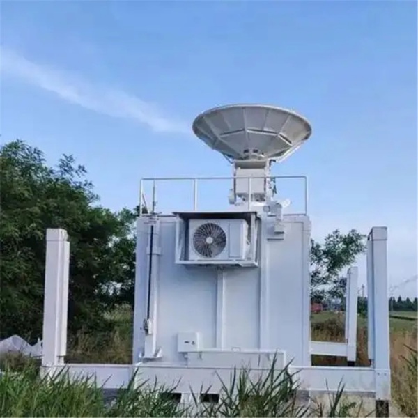 Radar Shelter 