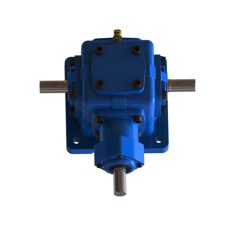 T Type Bevel Gearbox