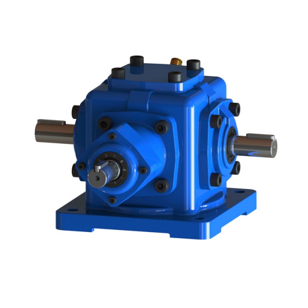 T Series Bevel Gearboxes