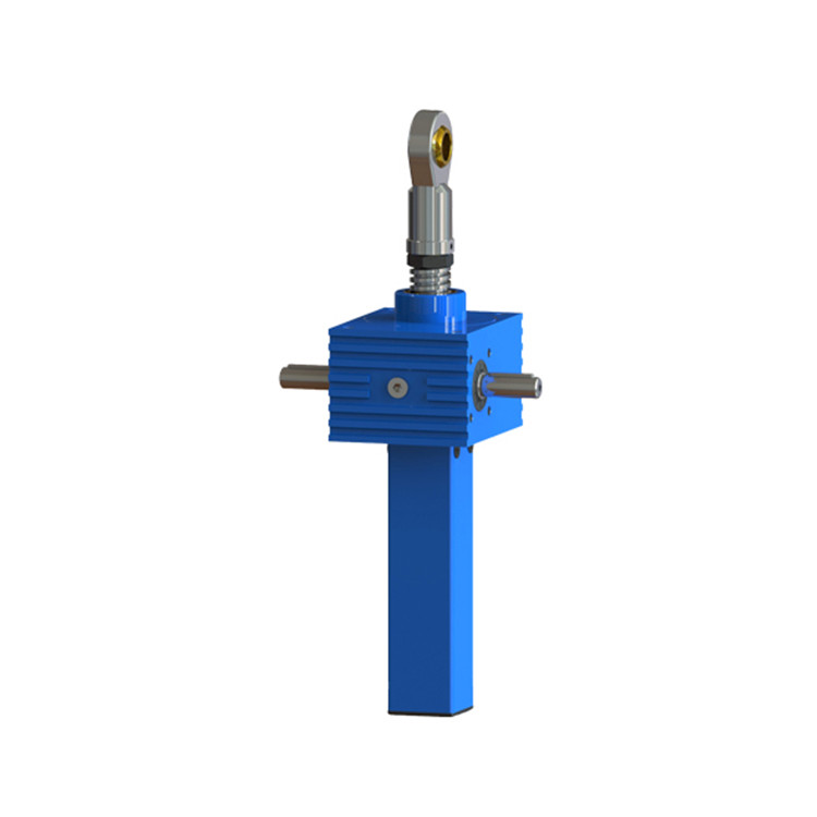 DMT series worm gear screw jacks