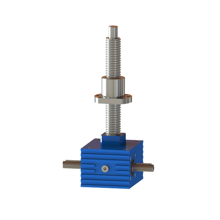 DMB series worm gear ball screw jacks