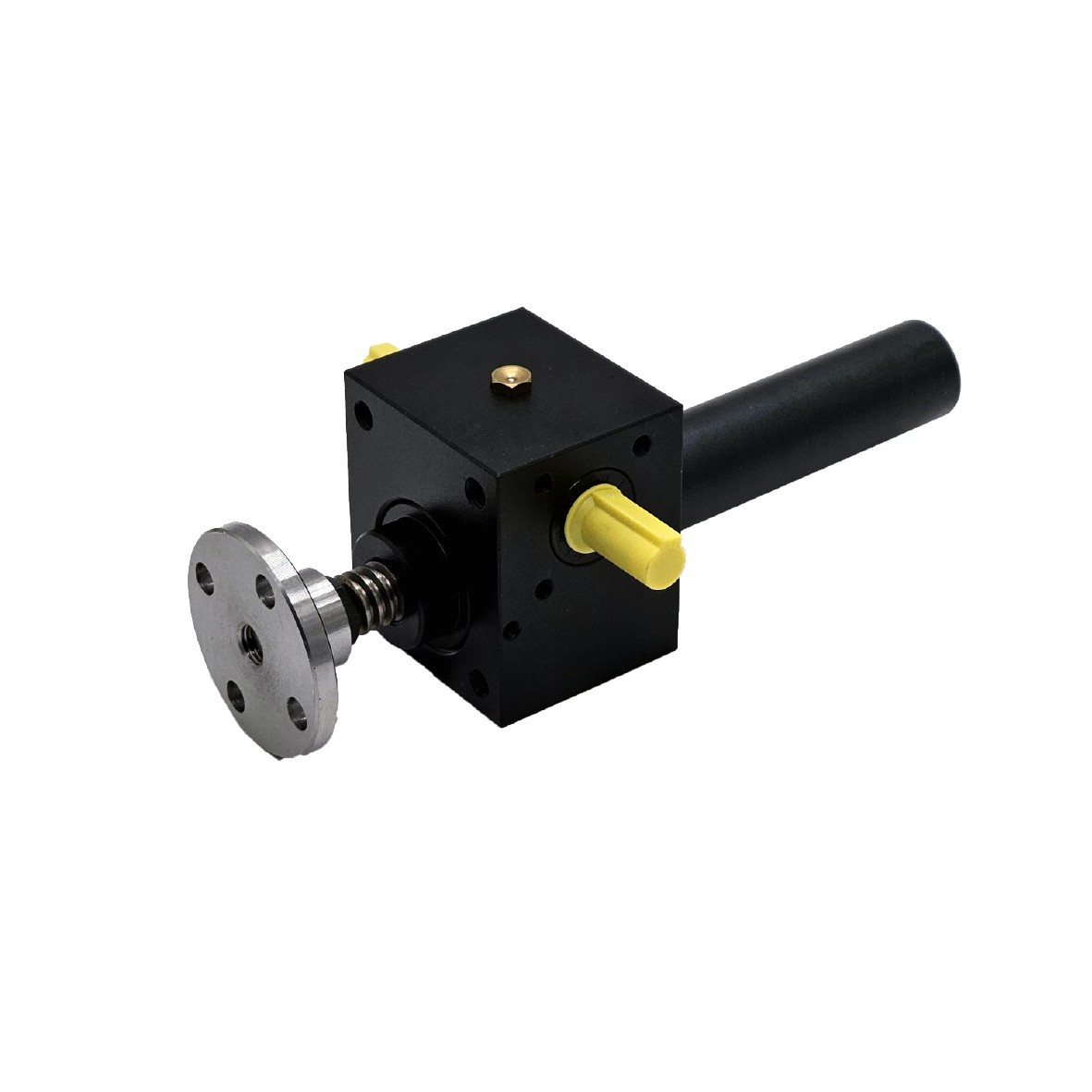DMT Series Heavy-Duty worm gear Screw Jack