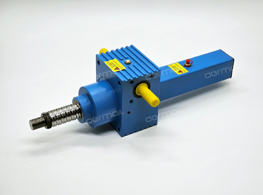 High-Speed, High-Efficiency Ball Screw Jacks