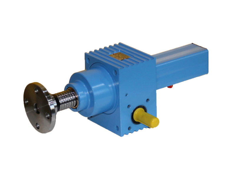 High-Speed, High-Efficiency Ball Screw Jacks