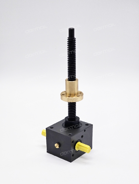 DMT Series Screw Jack Nut Motion Forms