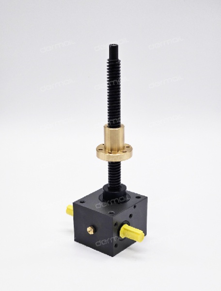 DMT Series Screw Jack Nut Motion Forms