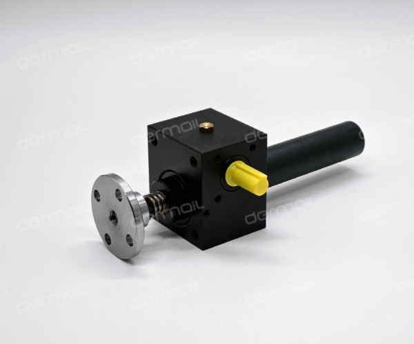 DMT series trapezoidal screw jacks